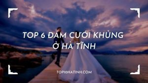 đám cưới khủng ở hà tĩnh