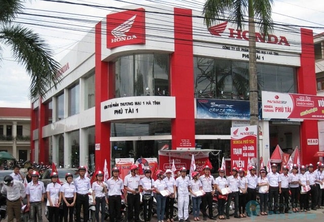 Top 10 mua bán xe cũ tại Hà Tĩnh - Top 10 Hà Tĩnh