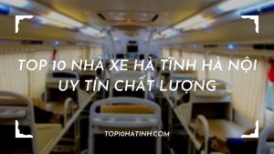 xe hà tĩnh hà nội