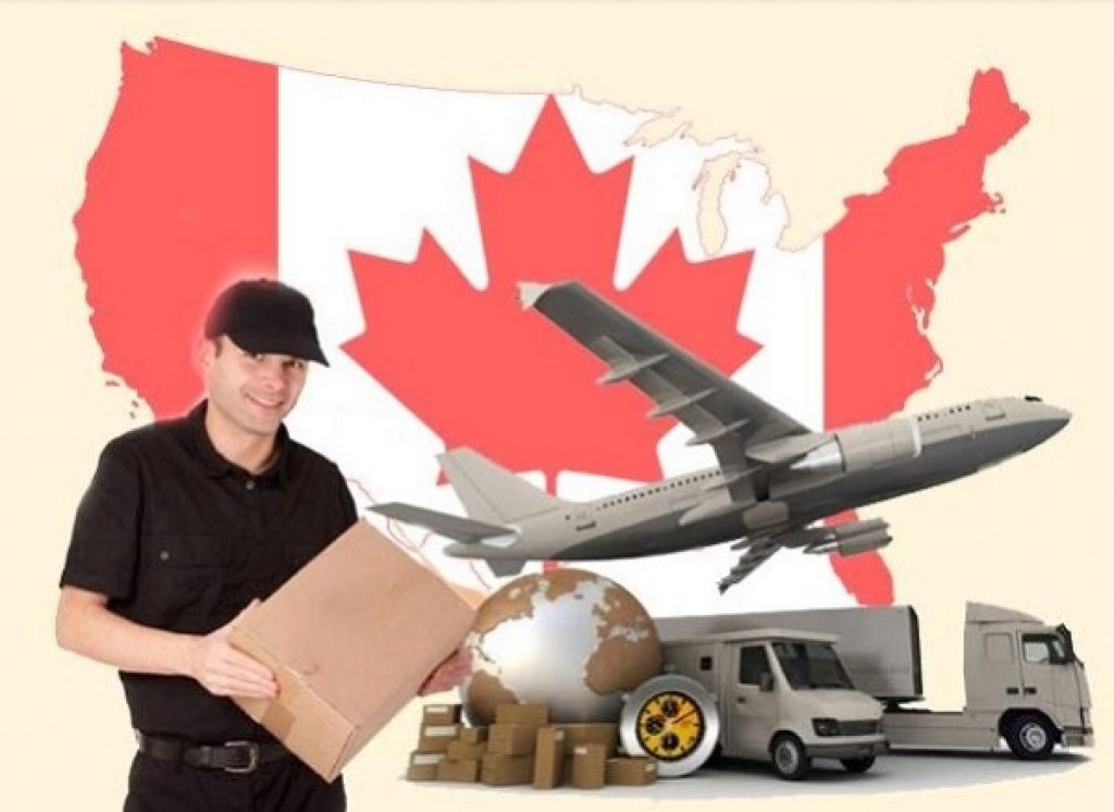 Địa chỉ nhận gửi hàng đi Canada An Toàn - Uy Tín - Giá Rẻ tại HCM