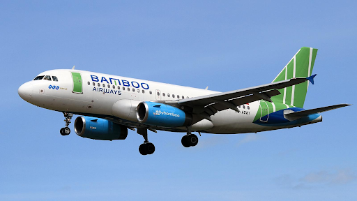 Vé máy bay Bamboo Airways Phú Quốc Hải Phòng
